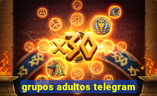 grupos adultos telegram